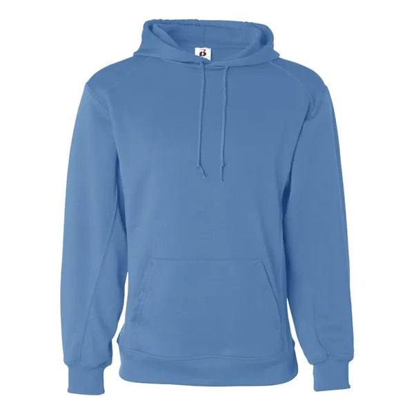 Moisture management hooded sweatshirt. Blank product.... from ASI 84358 S&S Activewear