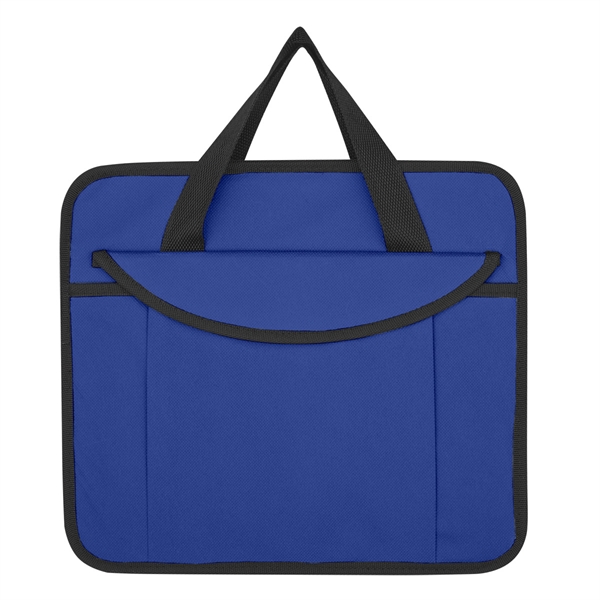 Non-Woven Trunk Organizer With Kooler.... from ASI 61125 Hit Promotional Products / Hit®