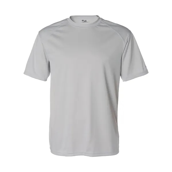 T-shirt with sport shoulders. Blank product.... from ASI 84358 S&S Activewear