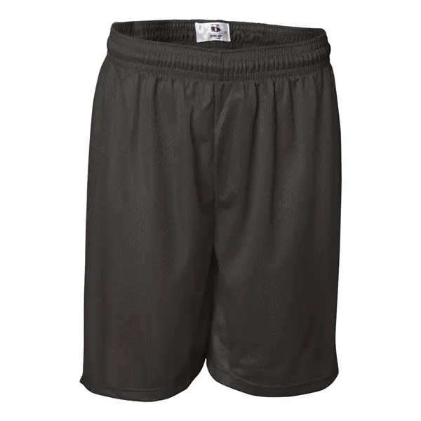 Pro mesh shorts with 7" inseam. Blank product.... from ASI 84358 S&S Activewear