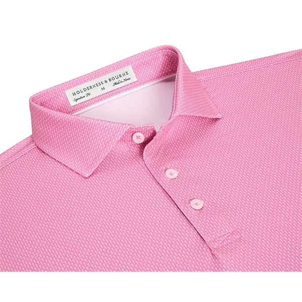 Tee up a polished look with The Hicks and its stylish... from ASI 38120 Ball Pro / Diversified Quality Kitchenware / Branded Apparel Designs