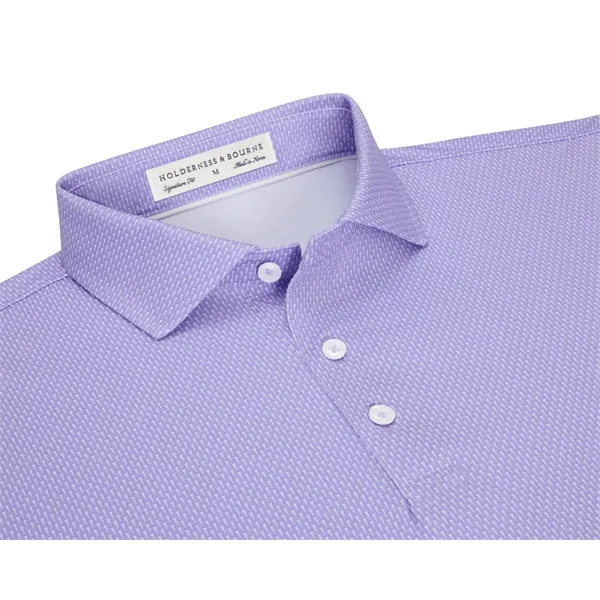 Tee up a polished look with The Hicks and its stylish... from ASI 38120 Ball Pro / Diversified Quality Kitchenware / Branded Apparel Designs