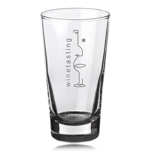 Libbey® heavy Base Glass- Clear.... from ASI 39552 BEL Promo