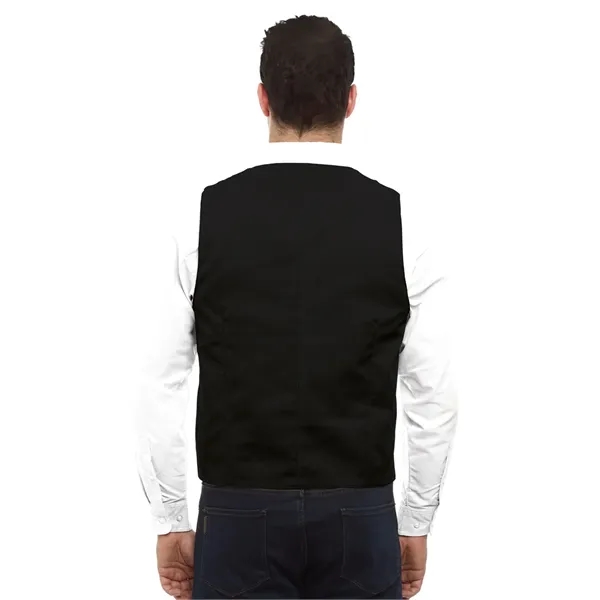 Blue Generation - Unisex 2-Pocket Scotchgard Treated Bist...... from ASI 86018 Scrub Authority