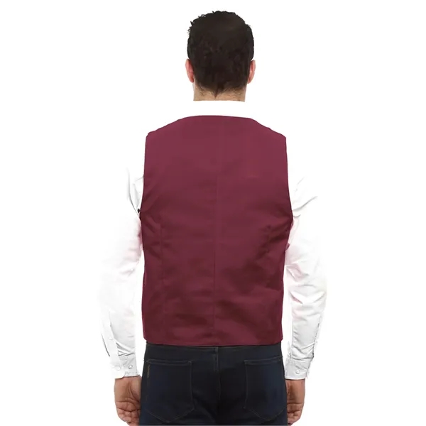 Blue Generation - Unisex 2-Pocket Scotchgard Treated Bist...... from ASI 86018 Scrub Authority