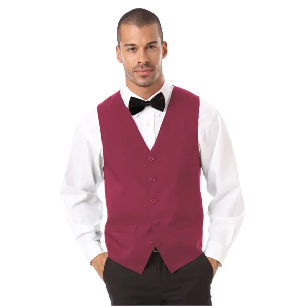 Blue Generation - Unisex 2-Pocket Scotchgard Treated Bist...... from ASI 86018 Scrub Authority