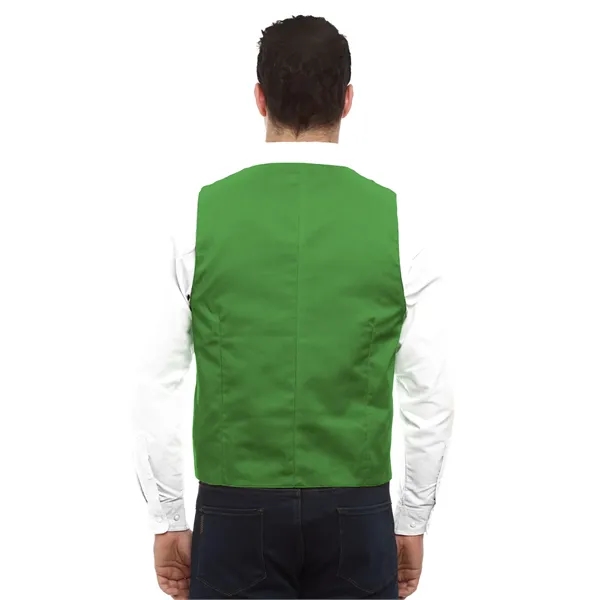 Blue Generation - Unisex 2-Pocket Scotchgard Treated Bist...... from ASI 86018 Scrub Authority