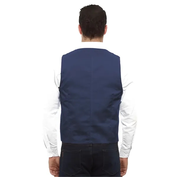 Blue Generation - Unisex 2-Pocket Scotchgard Treated Bist...... from ASI 86018 Scrub Authority