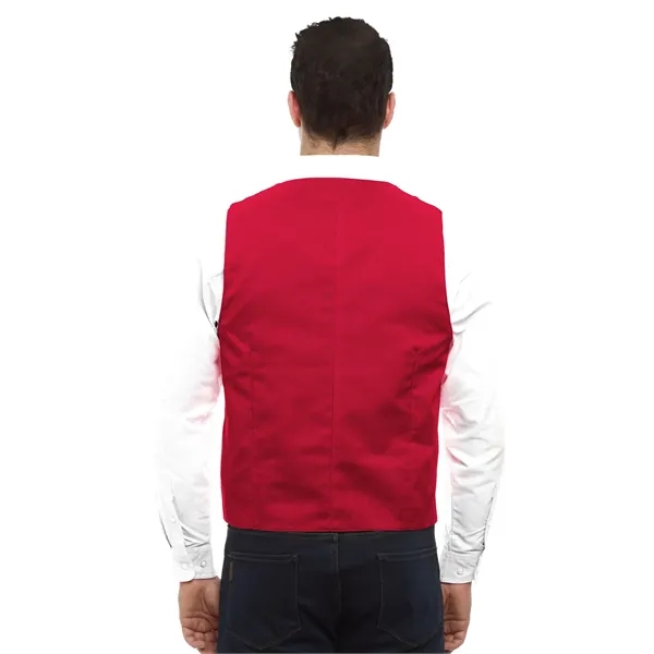 Blue Generation - Unisex 2-Pocket Scotchgard Treated Bist...... from ASI 86018 Scrub Authority