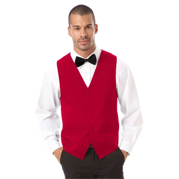 Blue Generation - Unisex 2-Pocket Scotchgard Treated Bist...... from ASI 86018 Scrub Authority