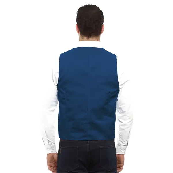 Blue Generation - Unisex 2-Pocket Scotchgard Treated Bist...... from ASI 86018 Scrub Authority