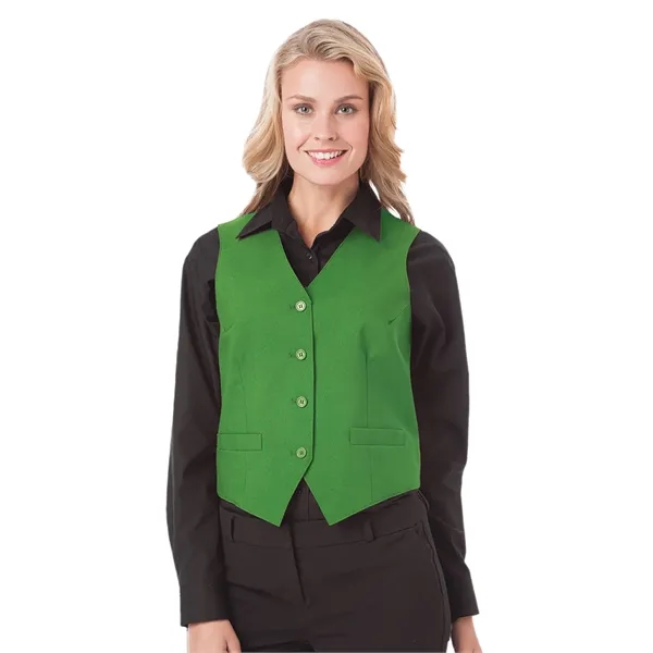 Blue Generation - Women's 2-Pocket Scotchgard Treated Bis...... from ASI 86018 Scrub Authority