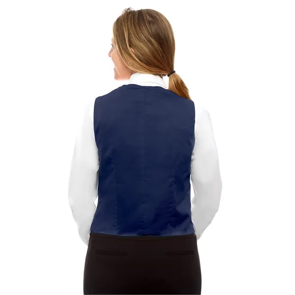 Blue Generation - Women's 2-Pocket Scotchgard Treated Bis...... from ASI 86018 Scrub Authority