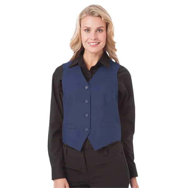 Blue Generation - Women's 2-Pocket Scotchgard Treated Bis...... from ASI 86018 Scrub Authority