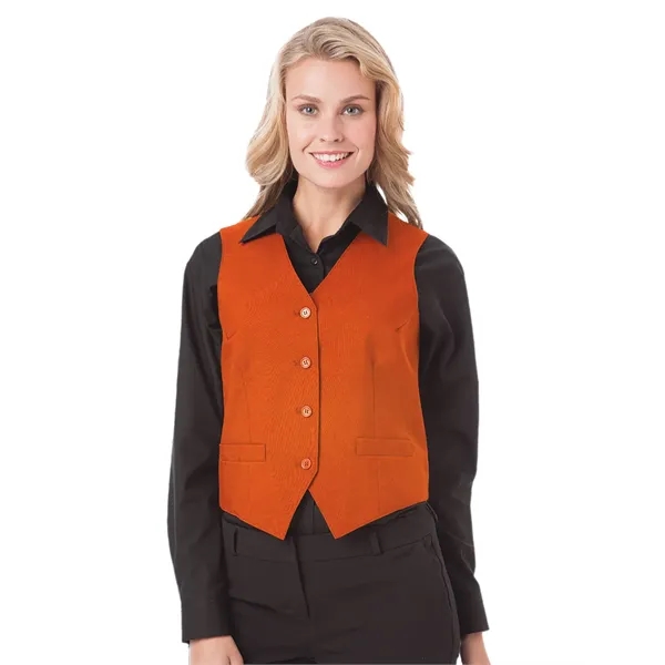 Blue Generation - Women's 2-Pocket Scotchgard Treated Bis...... from ASI 86018 Scrub Authority