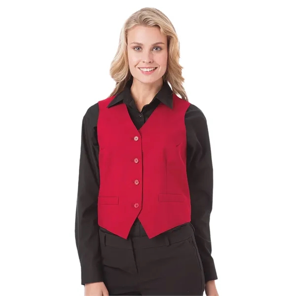 Blue Generation - Women's 2-Pocket Scotchgard Treated Bis...... from ASI 86018 Scrub Authority