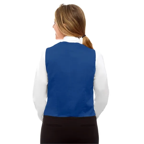 Blue Generation - Women's 2-Pocket Scotchgard Treated Bis...... from ASI 86018 Scrub Authority