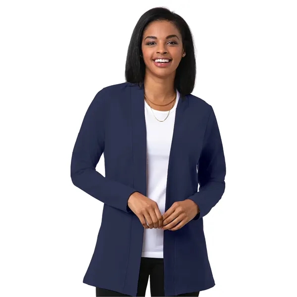 Blue Generation - Women's Pocketless Flyaway... from ASI 86018 Scrub Authority