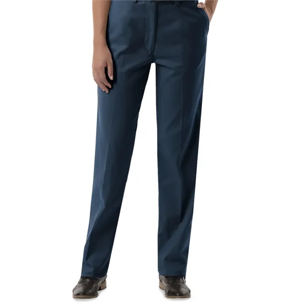Blue Generation - Women's 4-Pocket Scotchgard Twill Flat ...... from ASI 86018 Scrub Authority