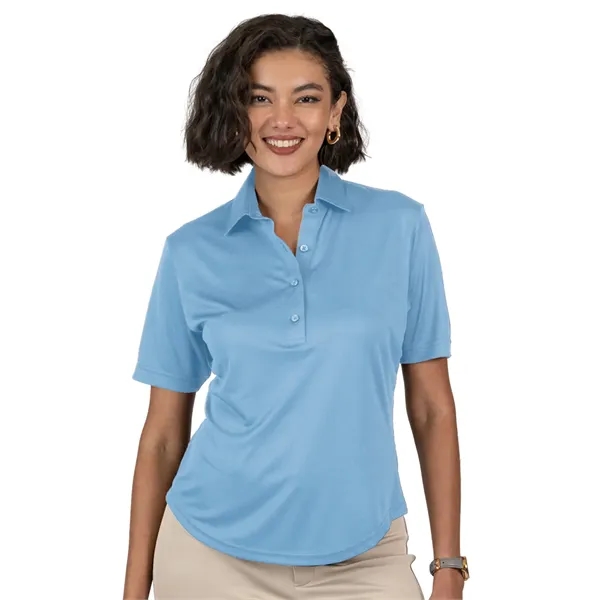 Blue Generation - Women's Pocketless Bonded Collar Dress ...... from ASI 86018 Scrub Authority