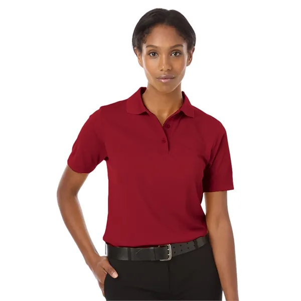 Blue Generation - Women's Pocketless IL-50 Polo... from ASI 86018 Scrub Authority
