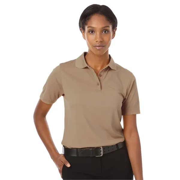 Blue Generation - Women's Pocketless IL-50 Polo... from ASI 86018 Scrub Authority