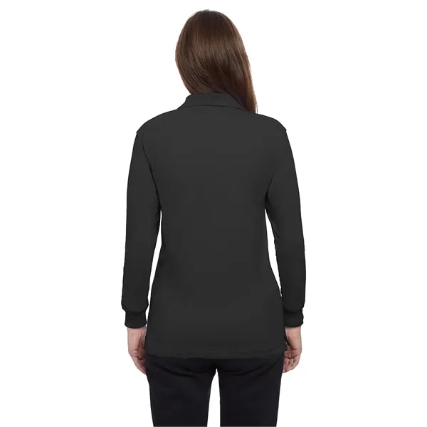 Blue Generation - Women's Pocketless Superblend Long Slee...... from ASI 86018 Scrub Authority