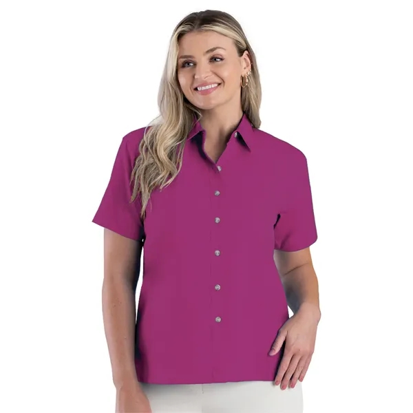 Blue Generation - Women's Pocketless Short Sleeve Superbl...... from ASI 86018 Scrub Authority