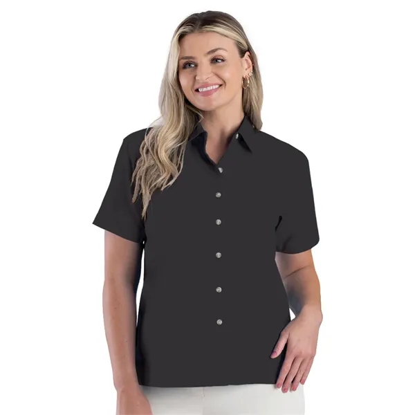 Blue Generation - Women's Pocketless Short Sleeve Superbl...... from ASI 86018 Scrub Authority