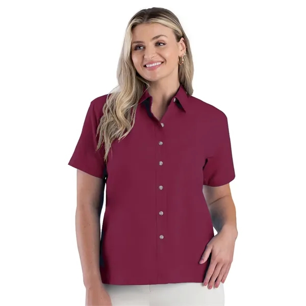 Blue Generation - Women's Pocketless Short Sleeve Superbl...... from ASI 86018 Scrub Authority