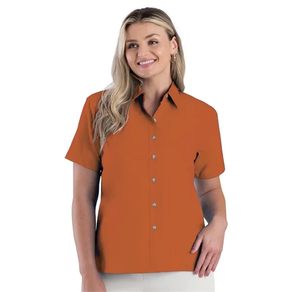 Blue Generation - Women's Pocketless Short Sleeve Superbl...... from ASI 86018 Scrub Authority