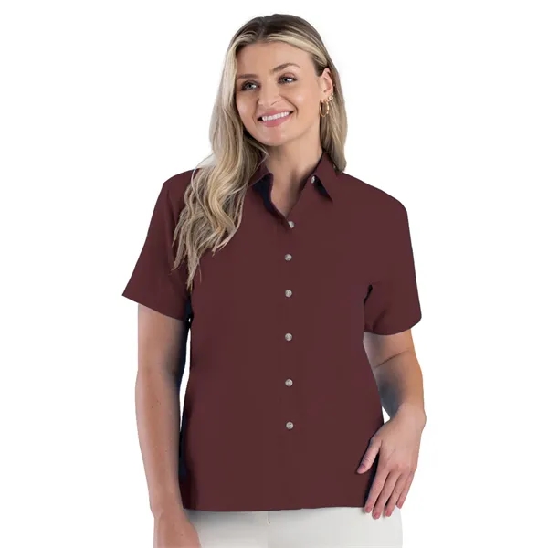Blue Generation - Women's Pocketless Short Sleeve Superbl...... from ASI 86018 Scrub Authority