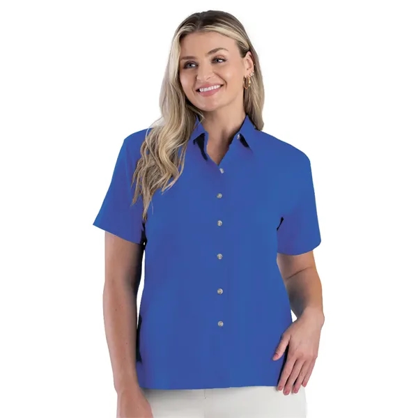 Blue Generation - Women's Pocketless Short Sleeve Superbl...... from ASI 86018 Scrub Authority