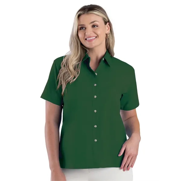 Blue Generation - Women's Pocketless Short Sleeve Superbl...... from ASI 86018 Scrub Authority