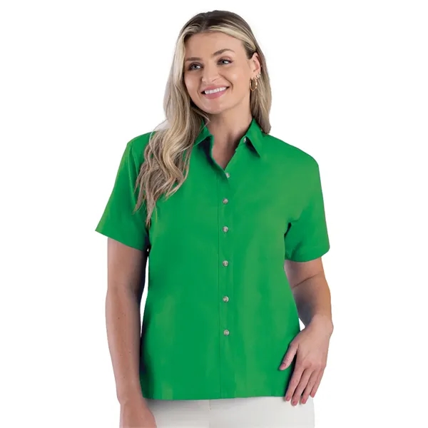 Blue Generation - Women's Pocketless Short Sleeve Superbl...... from ASI 86018 Scrub Authority