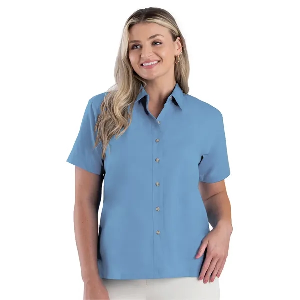 Blue Generation - Women's Pocketless Short Sleeve Superbl...... from ASI 86018 Scrub Authority