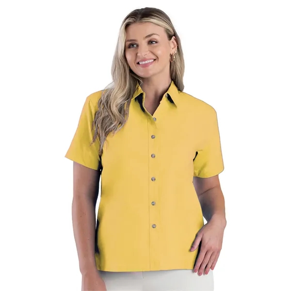 Blue Generation - Women's Pocketless Short Sleeve Superbl...... from ASI 86018 Scrub Authority