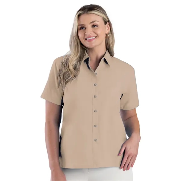 Blue Generation - Women's Pocketless Short Sleeve Superbl...... from ASI 86018 Scrub Authority