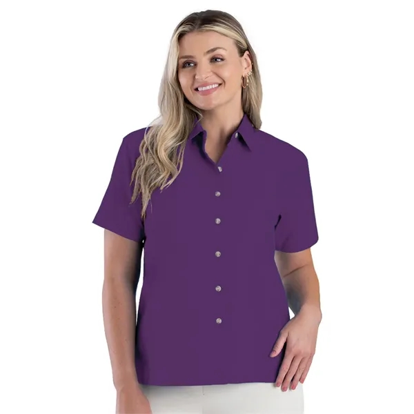 Blue Generation - Women's Pocketless Short Sleeve Superbl...... from ASI 86018 Scrub Authority