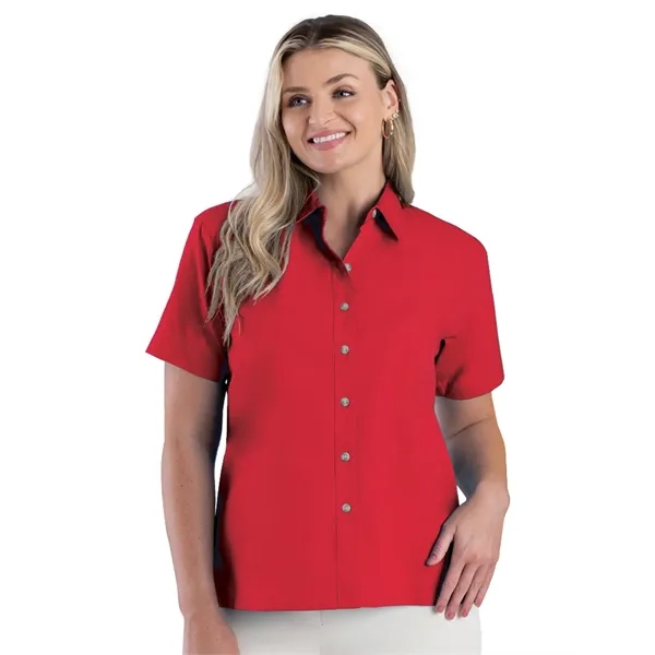Blue Generation - Women's Pocketless Short Sleeve Superbl...... from ASI 86018 Scrub Authority
