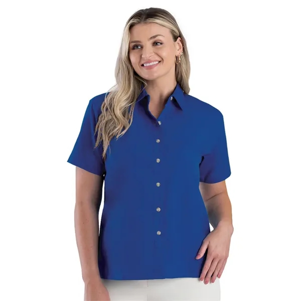 Blue Generation - Women's Pocketless Short Sleeve Superbl...... from ASI 86018 Scrub Authority