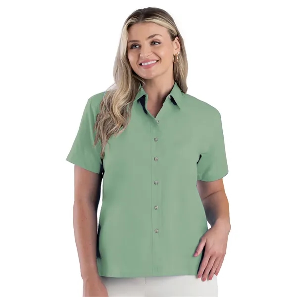 Blue Generation - Women's Pocketless Short Sleeve Superbl...... from ASI 86018 Scrub Authority