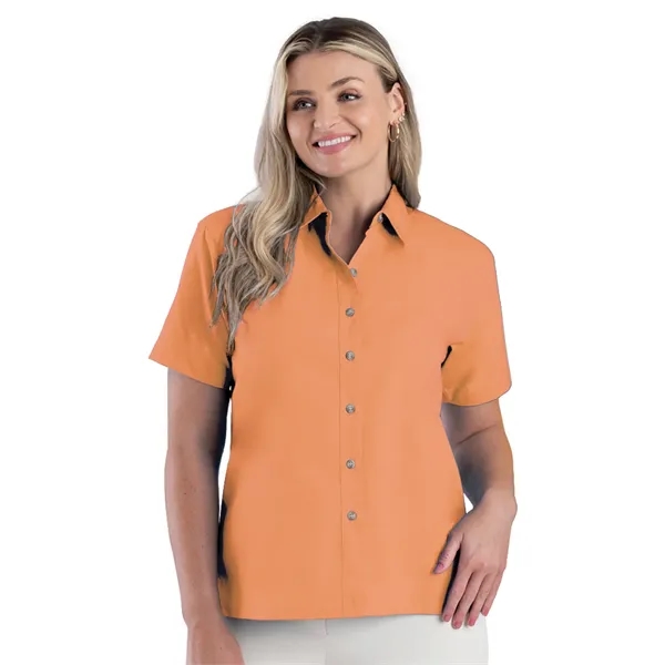 Blue Generation - Women's Pocketless Short Sleeve Superbl...... from ASI 86018 Scrub Authority