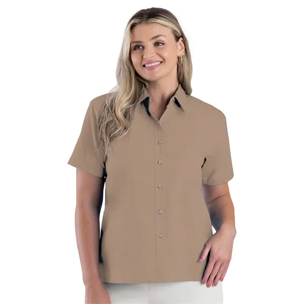 Blue Generation - Women's Pocketless Short Sleeve Superbl...... from ASI 86018 Scrub Authority