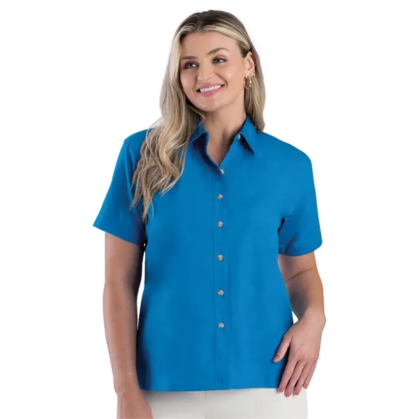 Blue Generation - Women's Pocketless Short Sleeve Superbl...... from ASI 86018 Scrub Authority