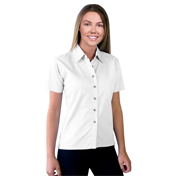 Blue Generation - Women's Pocketless Short Sleeve Superbl...... from ASI 86018 Scrub Authority
