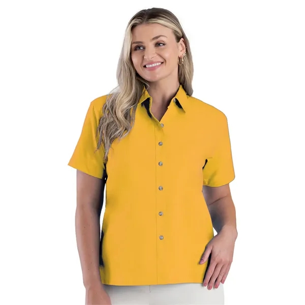 Blue Generation - Women's Pocketless Short Sleeve Superbl...... from ASI 86018 Scrub Authority