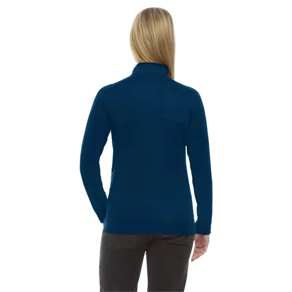 Blue Generation - Women's Pocketless Wicking Long Sleeve ...... from ASI 86018 Scrub Authority
