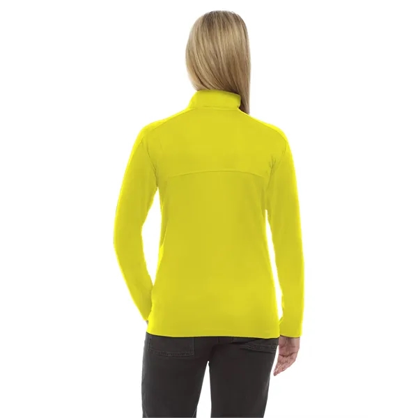 Blue Generation - Women's Pocketless Wicking Long Sleeve ...... from ASI 86018 Scrub Authority