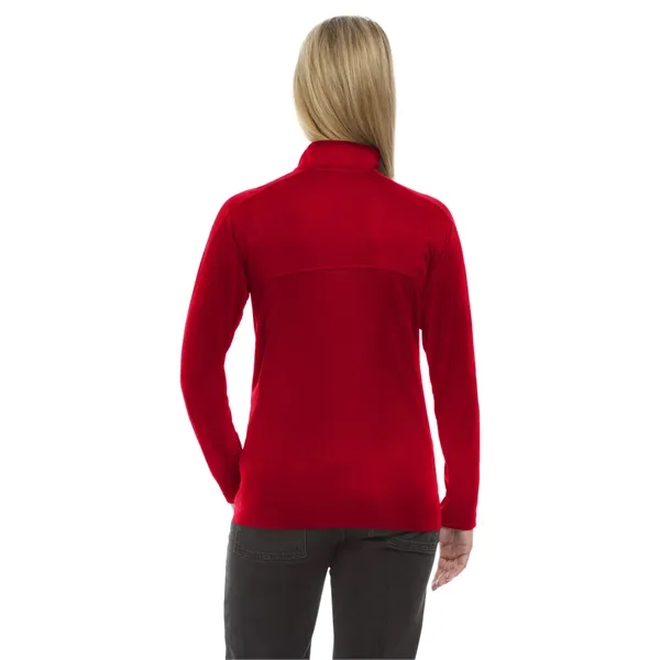 Blue Generation - Women's Pocketless Wicking Long Sleeve ...... from ASI 86018 Scrub Authority